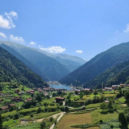 Er-Konak Suit Apart Uzungöl Exteriér fotografie