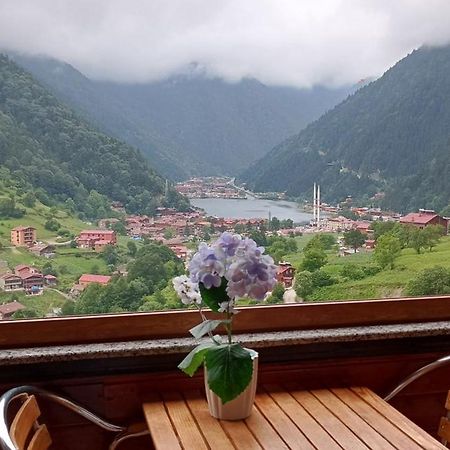 Er-Konak Suit Apart Uzungöl Exteriér fotografie