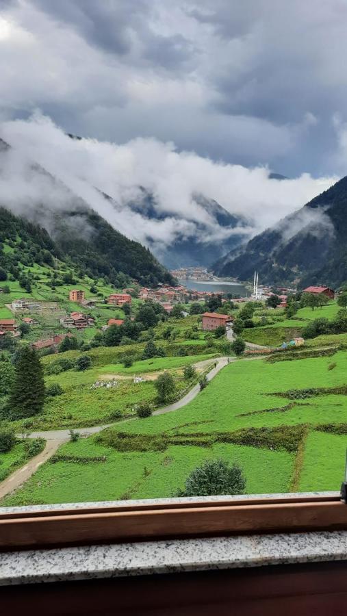 Er-Konak Suit Apart Uzungöl Exteriér fotografie