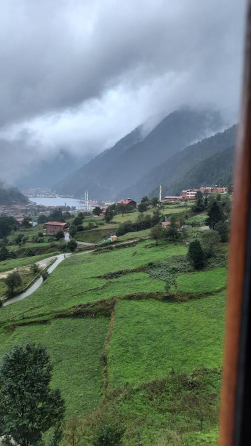 Er-Konak Suit Apart Uzungöl Exteriér fotografie