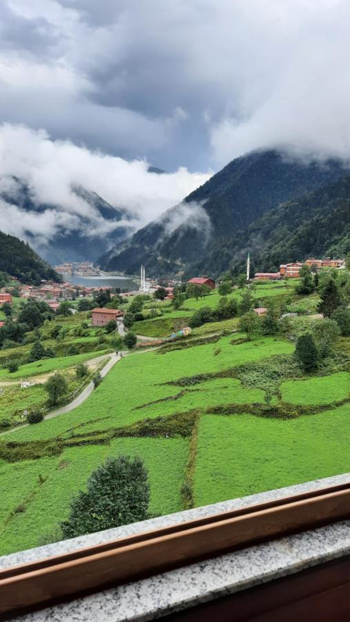 Er-Konak Suit Apart Uzungöl Exteriér fotografie