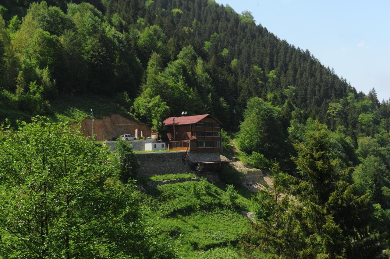 Er-Konak Suit Apart Uzungöl Exteriér fotografie