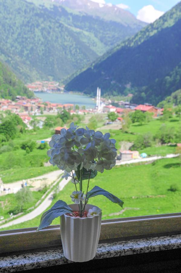 Er-Konak Suit Apart Uzungöl Exteriér fotografie