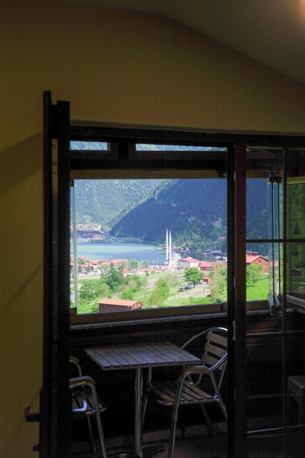 Er-Konak Suit Apart Uzungöl Exteriér fotografie