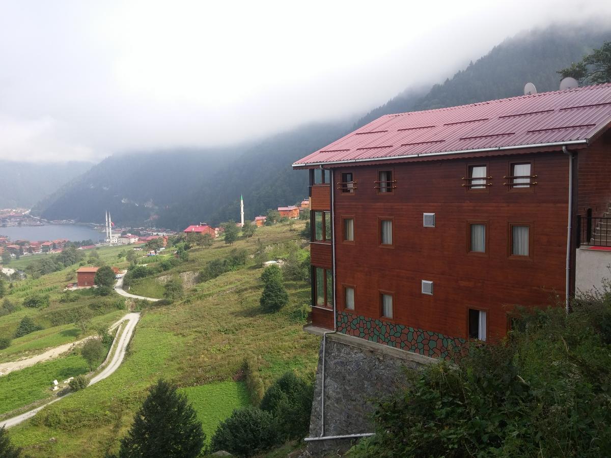 Er-Konak Suit Apart Uzungöl Exteriér fotografie